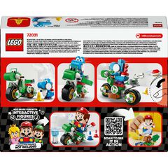 LEGO® Super Mario Mario Kart™: Moto Yoshi 72031