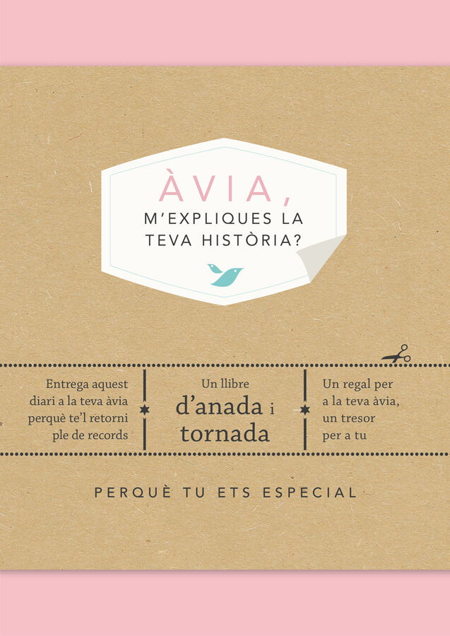 &Agrave;via, m'expliques la teva hist&ograve;ria?