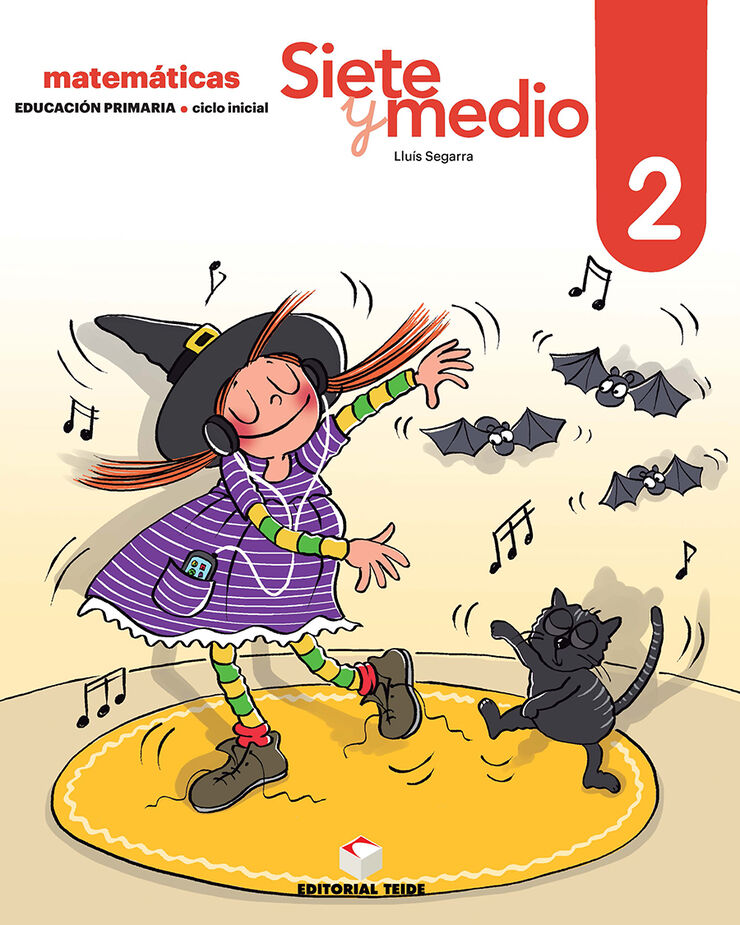Siete y medio C.C. 02 - 1º Prim. (2019)