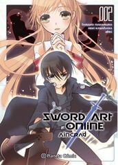Sword Art Online Aincrad nº 02/02 Sword Art Online Aincrad nº 02/02