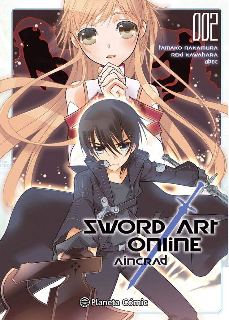 Sword Art Online Aincrad nº 02/02