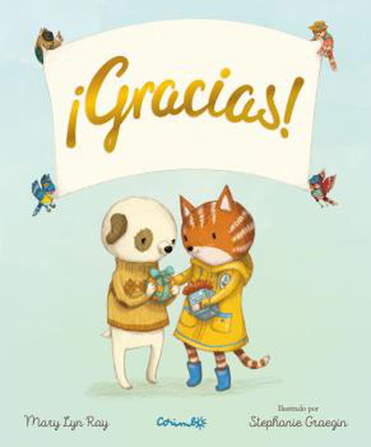 Gracias!