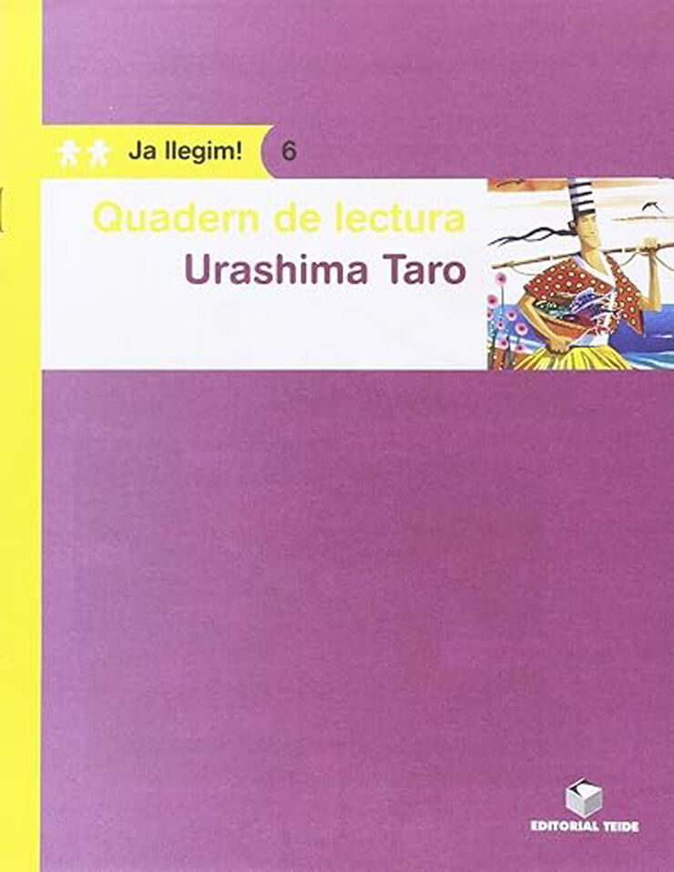 Ja Llegim! 06 - Urashima Taro Primària Teide