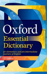 Oxford Essential Dictionary 3rd Edition Oxford Essential Dictionary 3rd Edition