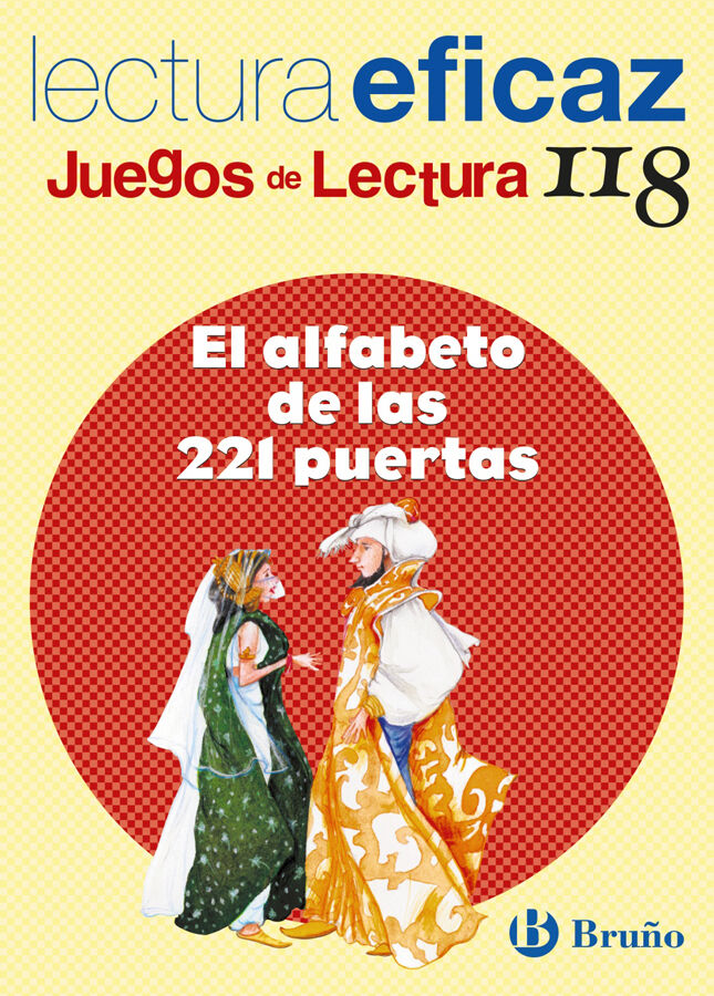 Alfabeto de las 221 Puertas ESO JDL
