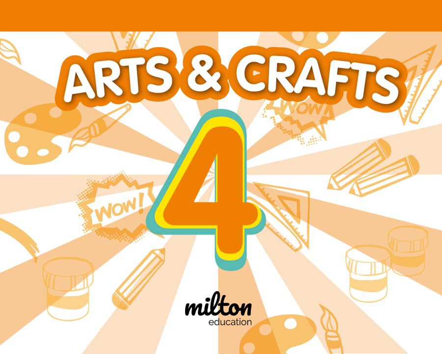 Travelers Arts&Crafts 4 Primaria