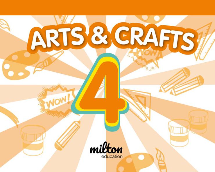 Travelers Arts&Crafts 4 Primaria