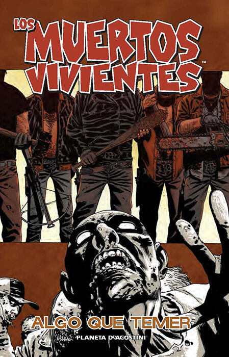 Los muertos vivientes 17