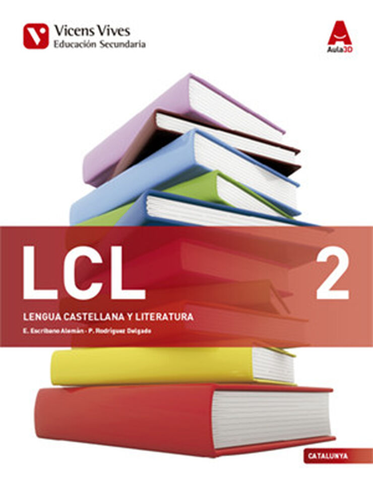 Lengua Castellana y Literatura Lcl 2n ESO