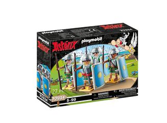 Playmobil Astérix tienda con generales 71015 - Abacus Online