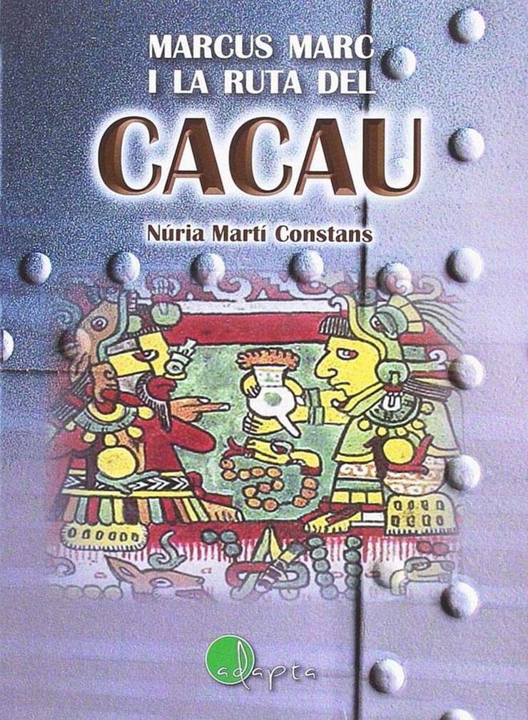 Marcus Marc i la ruta del cacau