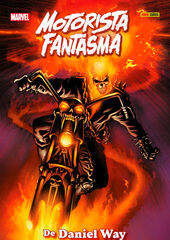 Motorista fantasma de Daniel Way. La colección completa