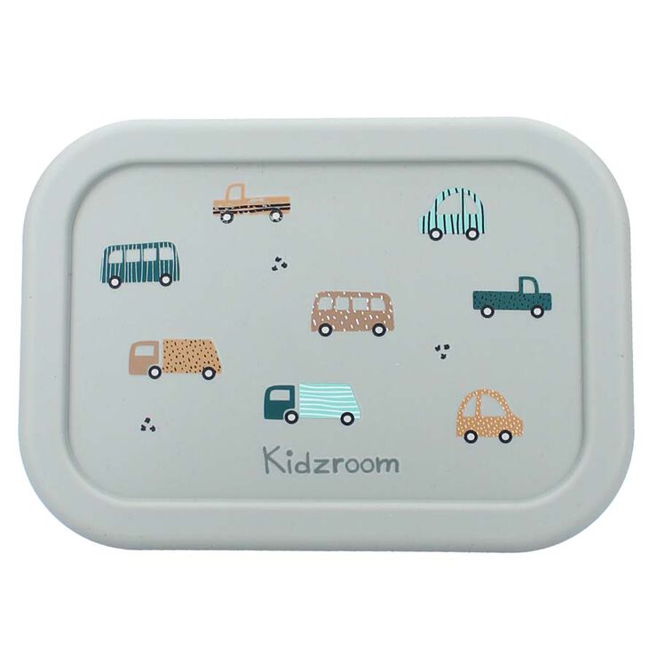 Fiambrera Kidzroom Vehículos