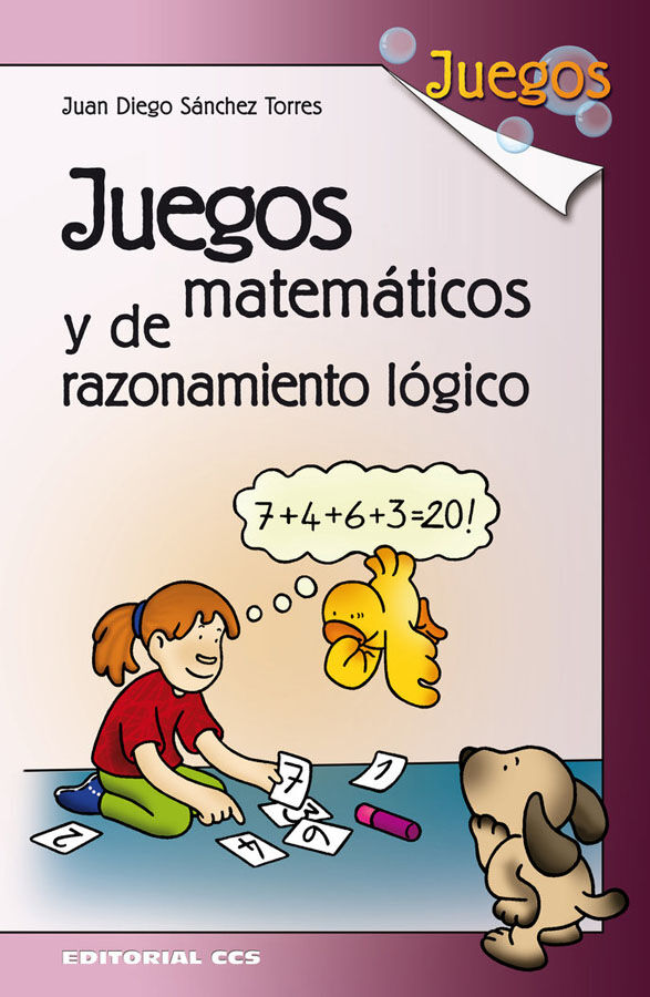 Juegos matem&aacute;ticos y de razonamiento l&oacute;gico