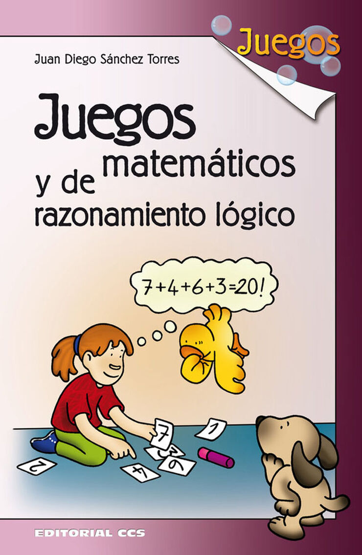 Juegos matemáticos y de razonamiento lógico