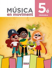 Musica En Moviment 5 Ep Musica En Moviment 5 Ep