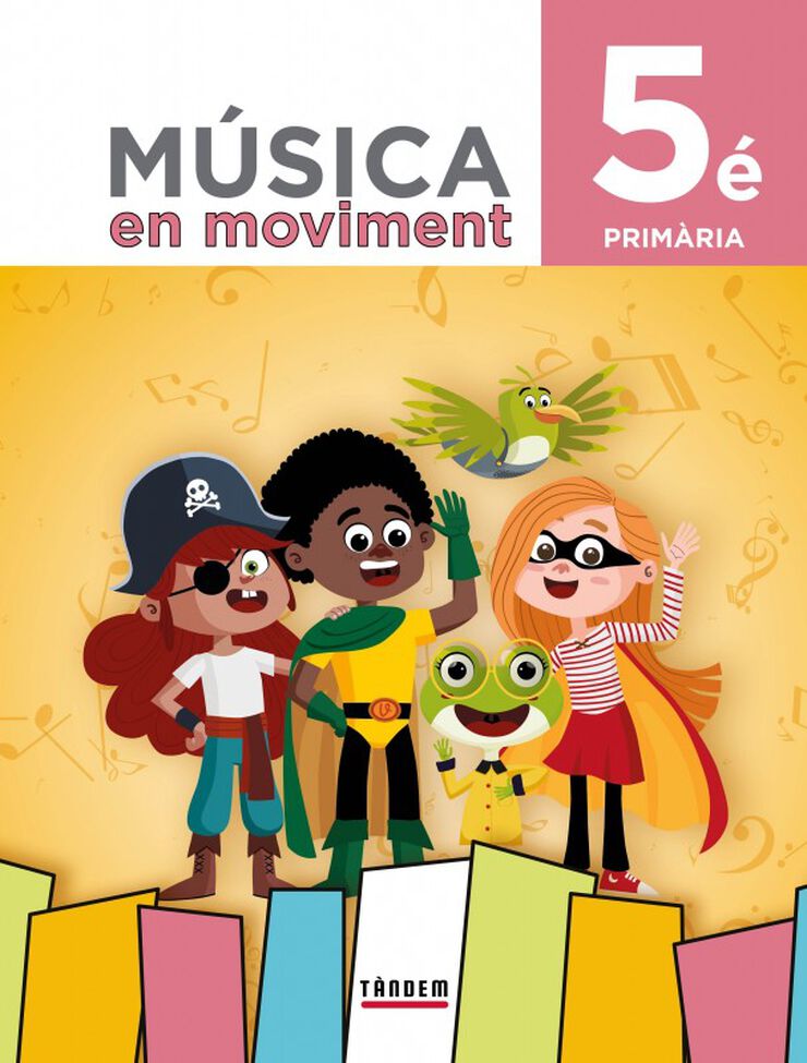 Musica En Moviment 5 Ep