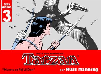 Tarzán tiras n 03 Tarzán tiras n 03