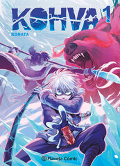 Planeta Manga: Kohva nº01 Planeta Manga: Kohva nº01