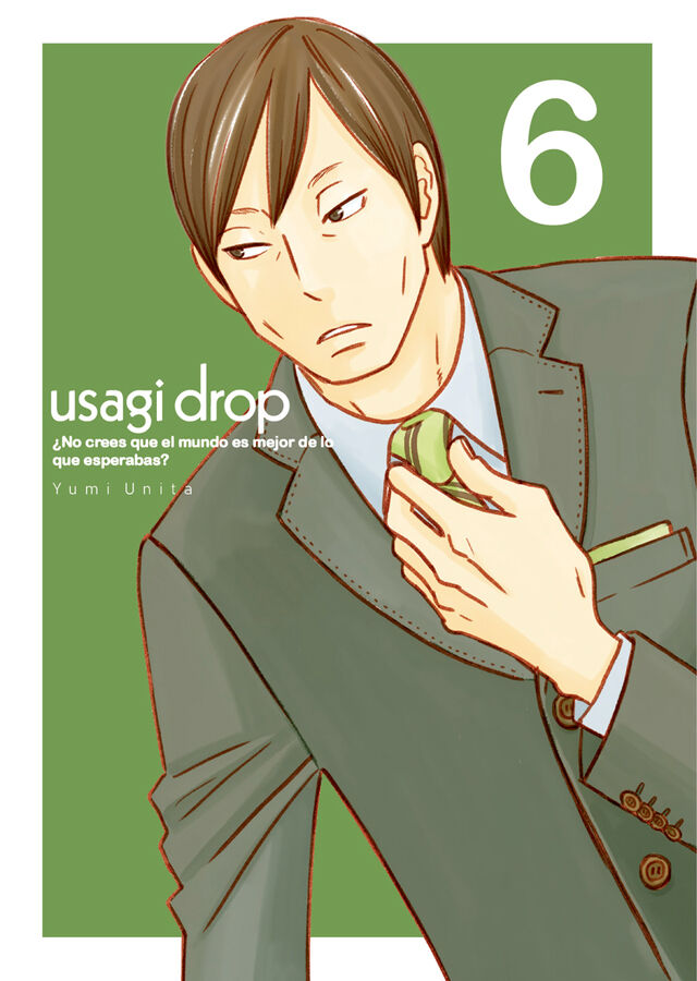 Usagi drop 6