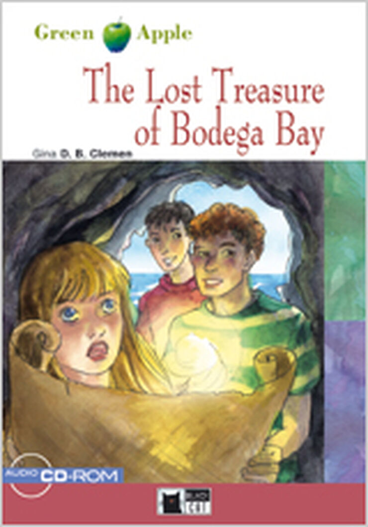 Lost Treasure Bodega Bay Green Apple 1