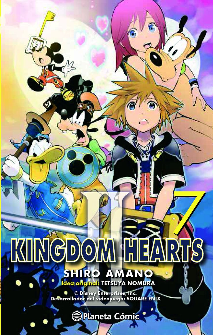 Kingdom Hearts II 7