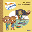 Bruna y Bruno 3 - La visita del primo Leo. (Una historia de la autora de Geronimo Stilton)