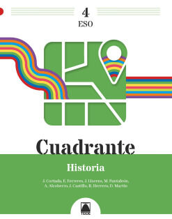 Cuadrante 4. Historia 4&ordm; ESO
