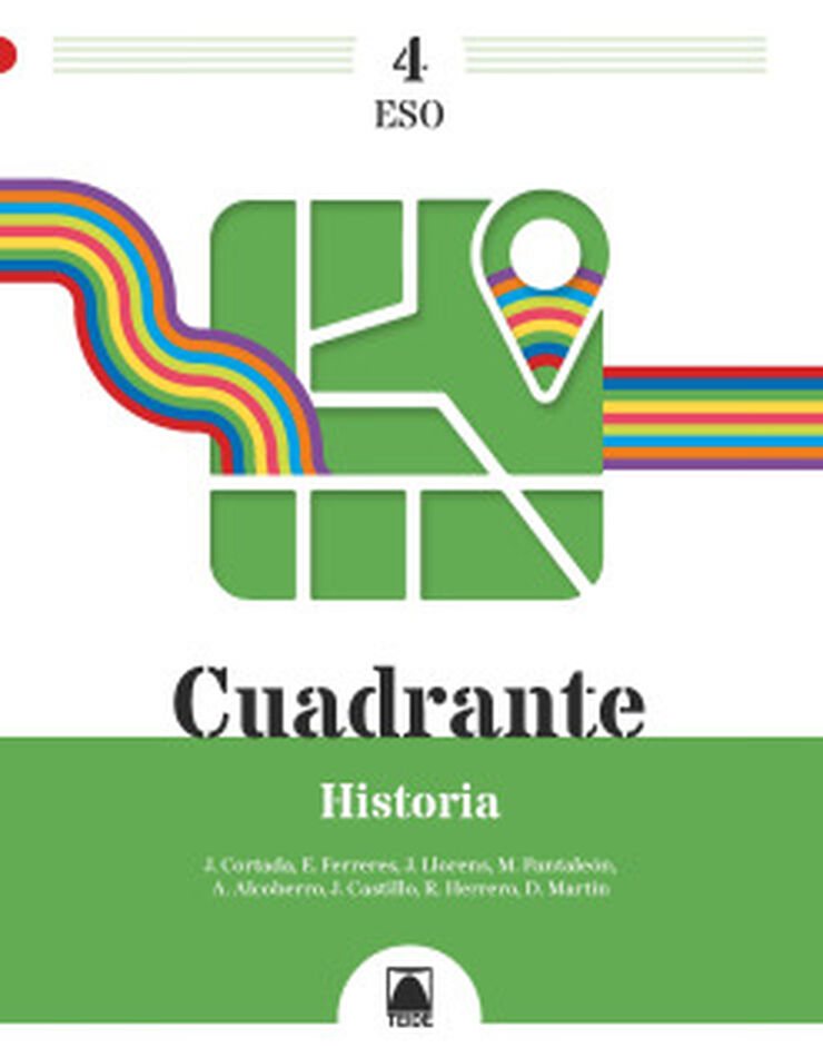Cuadrante 4. Historia 4º ESO