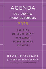Agenda de Diario para estoicos (Ed. limitada 2025) Agenda de Diario para estoicos (Ed. limitada 2025)