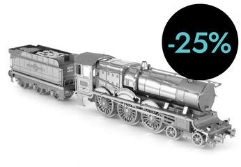 Maqueta Harry Potter Hogwarts Express