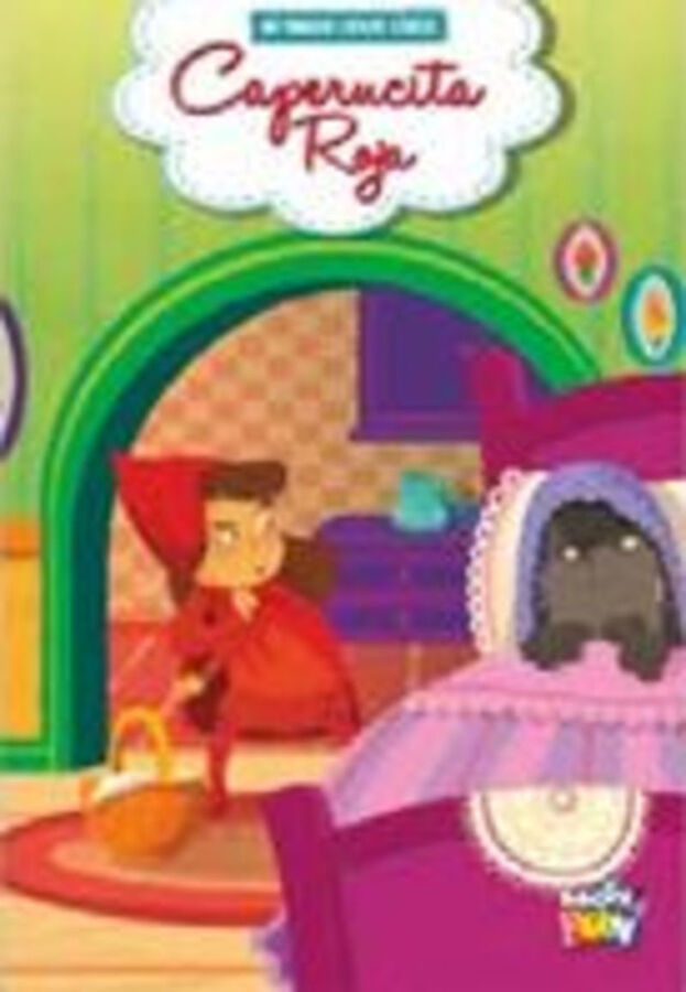 Caperucita Roja - Mis primeros cuentos cl&aacute;sicos