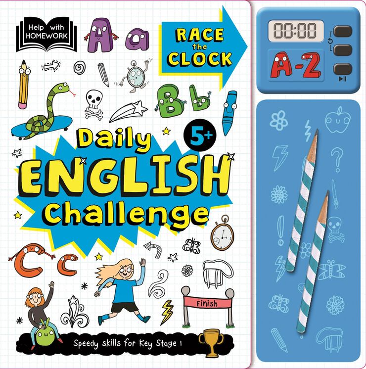 English Challenge Pack