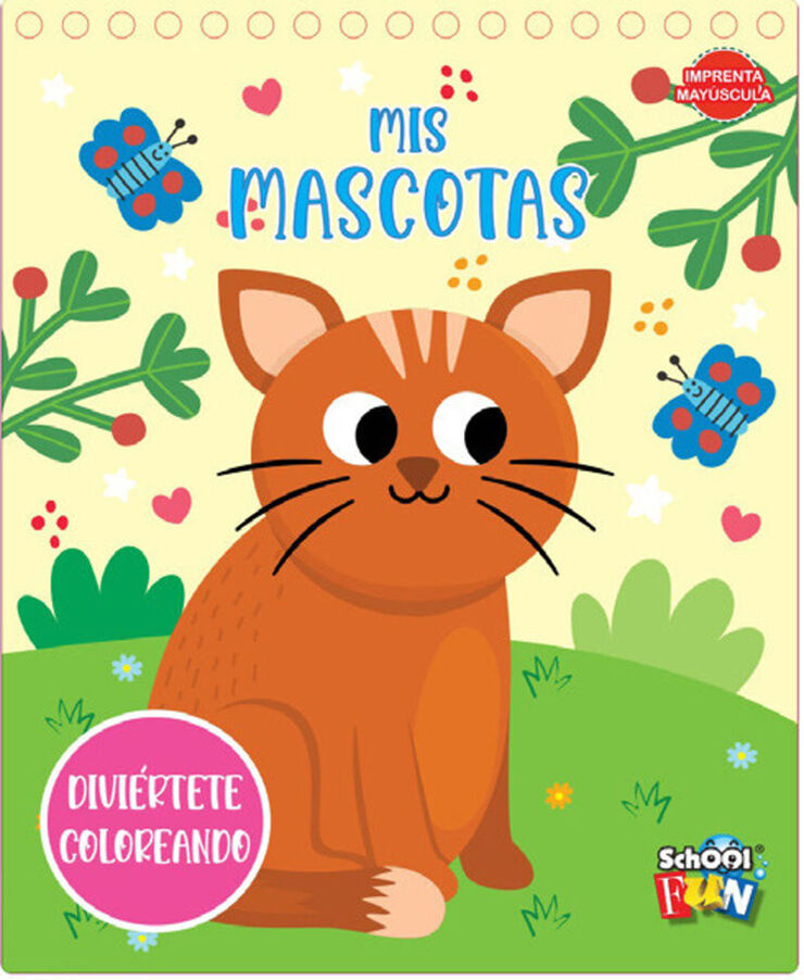 Mis mascotas