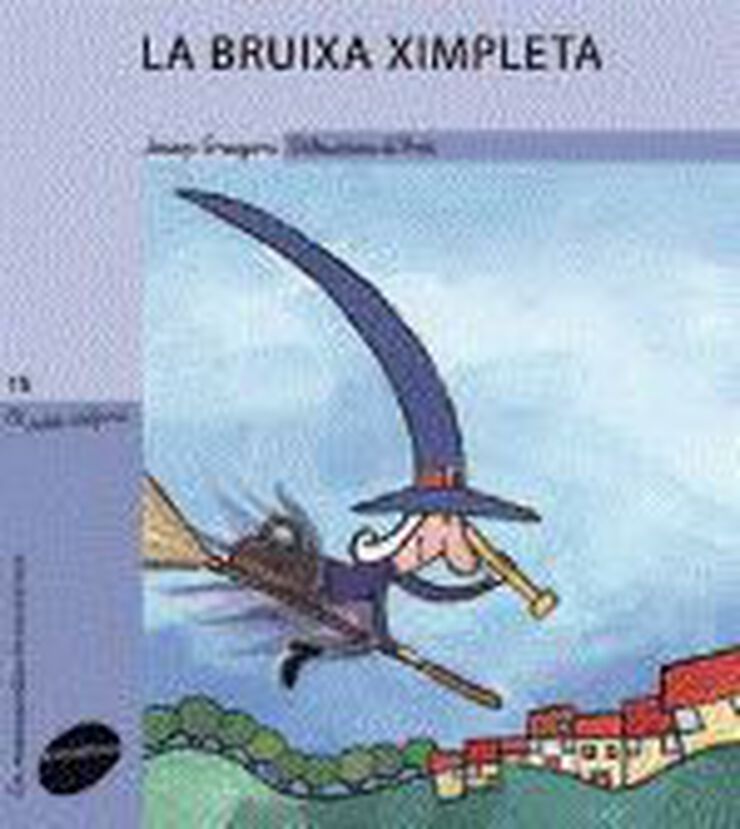 La bruixa ximpleta