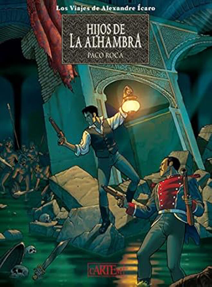 Hijos de la Alhambra