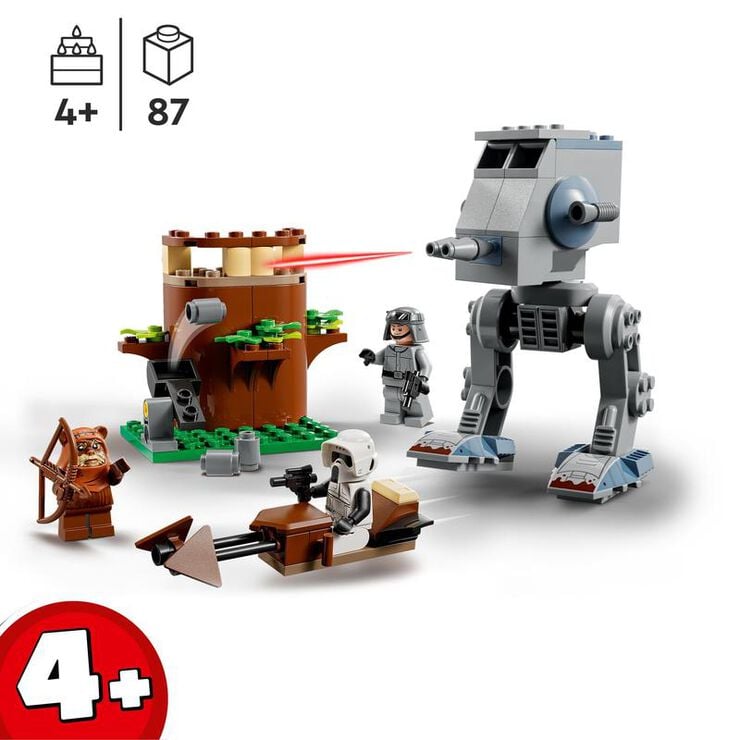 LEGO® Star Wars TM AT-ST® 75332