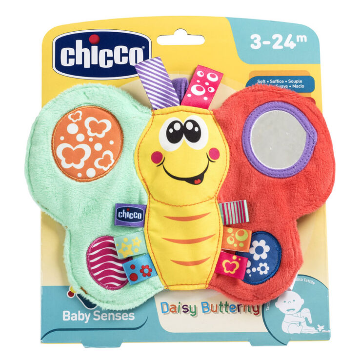 Sonajero Chicco Mariposa Daisy