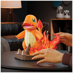 Puzle 4D Pok&eacute;mon Charmander