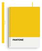 Note Book Pantone A4 80F Groc