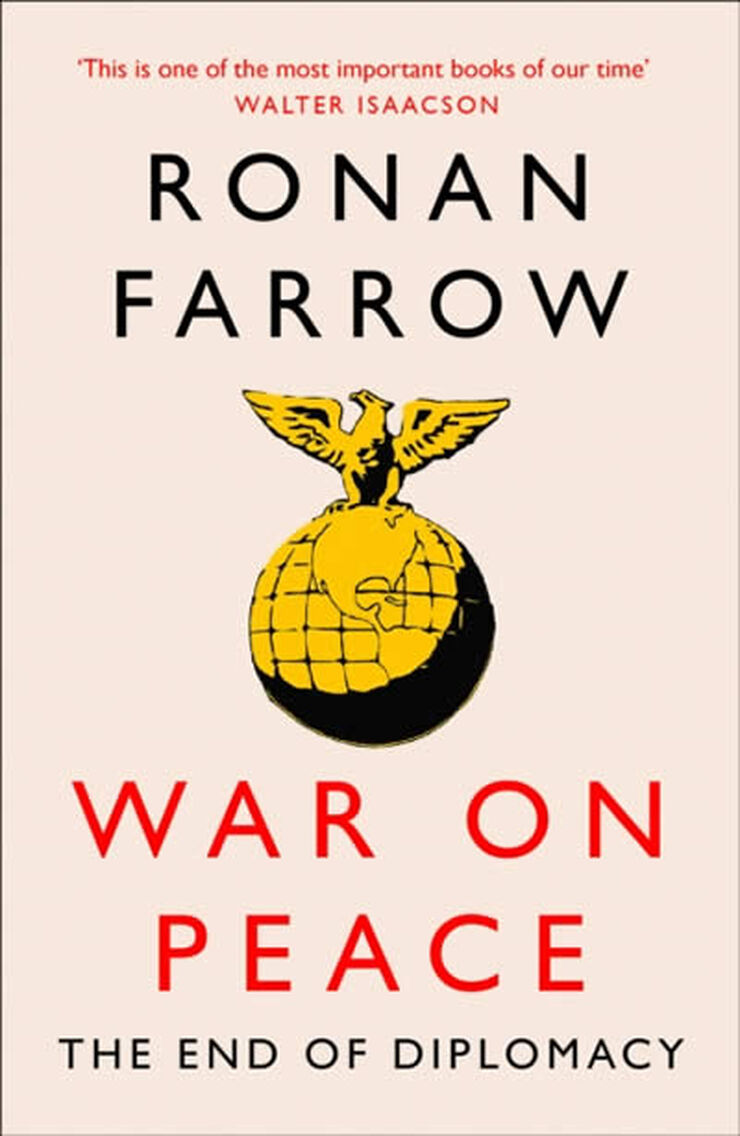 War on peace