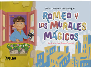 Romeo y los murales mágicos