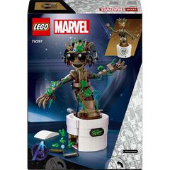 LEGO® Super Héroes Groot Bailarín 76297