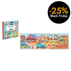 Magneti Stories Las Obras