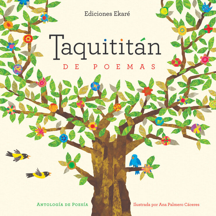 Taquititán de poemas