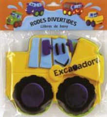 Excavadora (llibre de bany) Excavadora (llibre de bany)