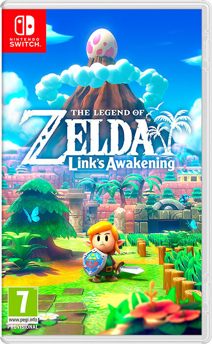 Zelda Link's Awakening Remake&nbsp;Nintendo Switch
