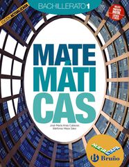 Matem&aacute;ticas 1 Bachillerato Nueva Etapa Bru&ntilde;o Edici&oacute;n Actualizada