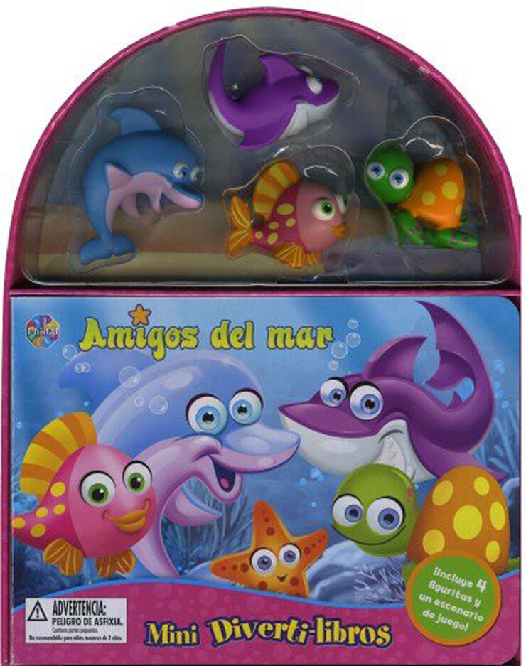 Amigos del mar