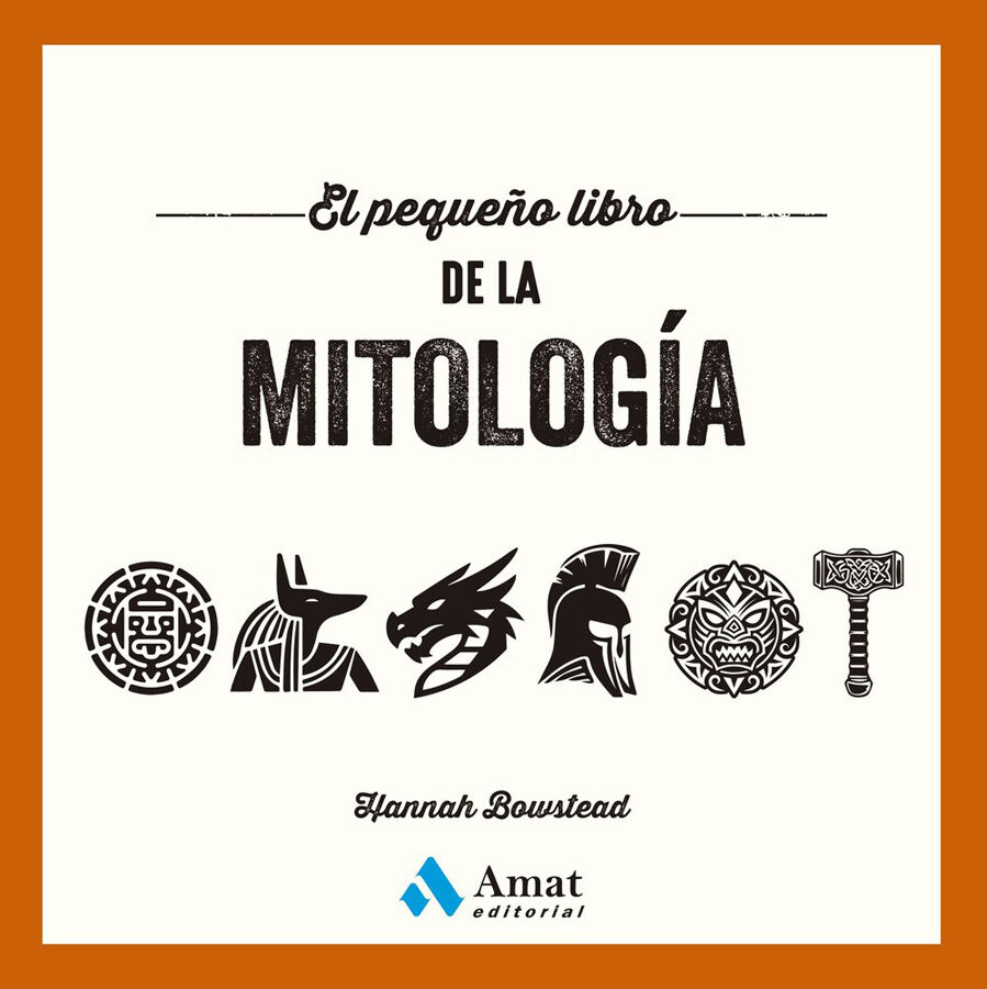 El peque&ntilde;o libro de la mitolog&iacute;a